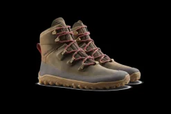 Vivobarefoot Tracker Leather AT Womens – Bracken