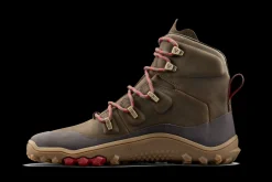 Vivobarefoot Tracker Leather AT Womens – Bracken