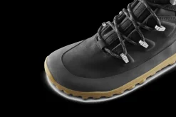 Vivobarefoot Tracker Leather AT Womens – Obsidian