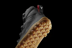 Vivobarefoot Tracker Leather AT Womens – Obsidian