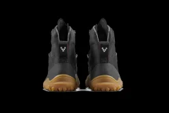 Vivobarefoot Tracker Leather AT Womens – Obsidian