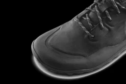 Vivobarefoot Tracker Leather AT Low Mens – Obsidian