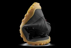 Vivobarefoot Tracker Leather AT Mens – Obsidian