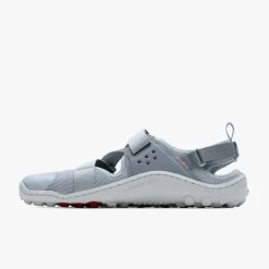 Vivobarefoot Tracker Sandal Mens – Glacier Grey
