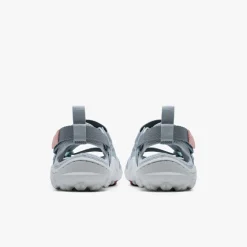 Vivobarefoot Tracker Sandal Mens – Glacier Grey