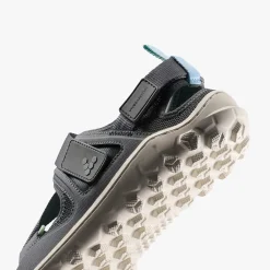 Vivobarefoot Tracker Sandal Mens – Dark Shadow