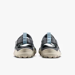 Vivobarefoot Tracker Sandal Mens – Dark Shadow