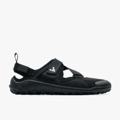 Vivobarefoot Tracker Sandal Womens – Obsidian