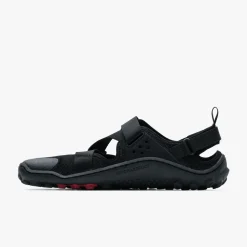 Vivobarefoot Tracker Sandal Womens – Obsidian