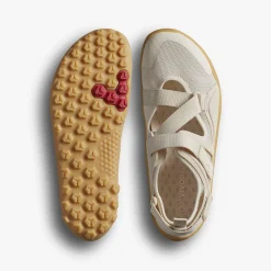 Vivobarefoot Tracker Sandal Womens – Arctic Wolf