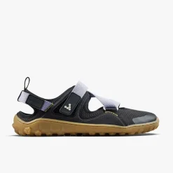 Vivobarefoot Tracker Sandal Womens – Purple Heather