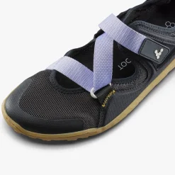Vivobarefoot Tracker Sandal Womens – Purple Heather