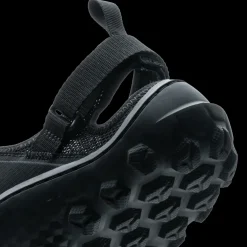 Vivobarefoot Tracker Sandal Mens – Obsidian