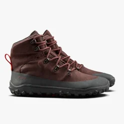 Vivobarefoot Tracker Textile AT JJF Womens - Earth Brown