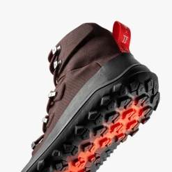 Vivobarefoot Tracker Textile AT JJF Womens - Earth Brown