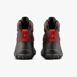 Vivobarefoot Tracker Textile AT JJF Womens - Earth Brown