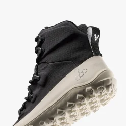 Vivobarefoot Tracker Textile AT Womens – Obsidian/White