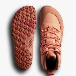 Vivobarefoot Tracker Textile AT Mens – Terracotta