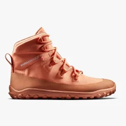 Vivobarefoot Tracker Textile AT Womens – Terracotta