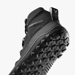 Vivobarefoot Tracker Textile AT Mens – Obsidian