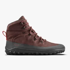 Vivobarefoot Tracker Textile AT JJF Mens - Earth Brown