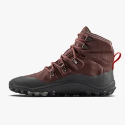 Vivobarefoot Tracker Textile AT JJF Mens - Earth Brown
