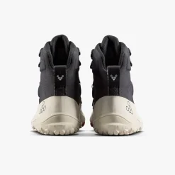 Vivobarefoot Tracker Textile AT Mens – Obsidian/White