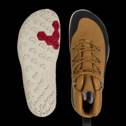 Vivobarefoot Tracker Winter SG Mens – Acorn