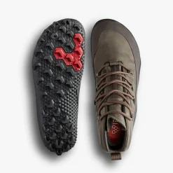 Vivobarefoot Tracker Winter II SG Womens – Bracken