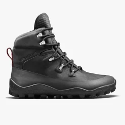 Vivobarefoot Tracker Winter II SG Mens - Obsidian