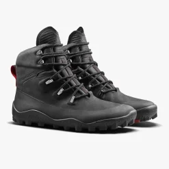 Vivobarefoot Tracker Winter II SG Mens - Obsidian