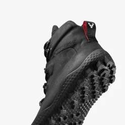 Vivobarefoot Tracker Winter II SG Mens - Obsidian
