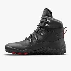 Vivobarefoot Tracker Winter II SG Mens - Obsidian