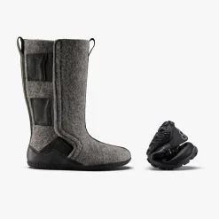 Vivobarefoot Tundra ESC Womens – Obsidian