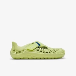 Vivobarefoot Ultra Bloom Kids – Børnesandaler – Sunny Lime