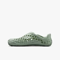 Vivobarefoot Ultra II Juniors – Glacial Green