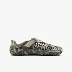 Vivobarefoot Ultra II Juniors – Dusty Green JJF