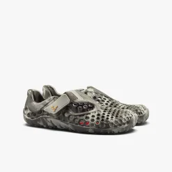 Vivobarefoot Ultra II Juniors – Dusty Green JJF