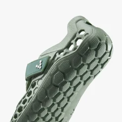 Vivobarefoot Ultra II Kids – Glacial Green