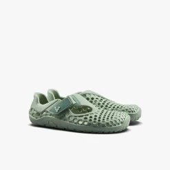 Vivobarefoot Ultra II Preschool – Glacial Green