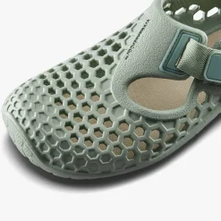 Vivobarefoot Ultra II Preschool – Glacial Green