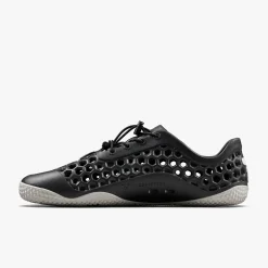 Vivobarefoot Ultra IV Mens – Obsidian