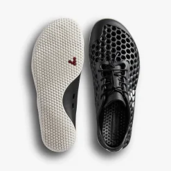 Vivobarefoot Ultra IV Mens – Obsidian