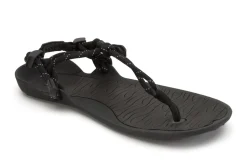 Xero Shoes Aqua Cloud Mens – Black
