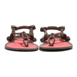 Xero Shoes Aqua Cloud Womens – Sandaler – Morel Sunset Coral