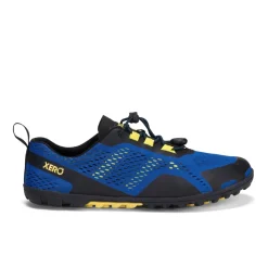 Xero Shoes Aqua X Sport Mens – Blue / Yellow