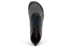 Xero Shoes Aqua X Sport Mens – Steel Gray / Blue