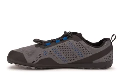 Xero Shoes Aqua X Sport Mens – Steel Gray / Blue