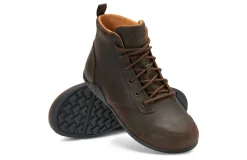 Xero Shoes Denver Leather Lined Men – Brown