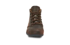 Xero Shoes Denver Leather Lined Men – Brown